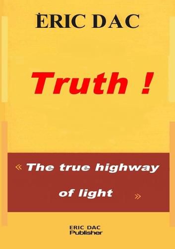 Cover image for Truth !