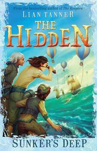 Cover image for Sunker's Deep: Hidden Series 2
