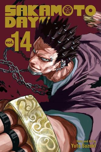 Cover image for Sakamoto Days, Vol. 14: Volume 14