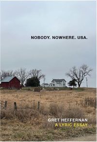 Cover image for Nobody, Nowhere, USA