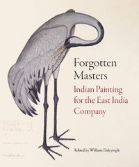 Cover image for Forgotten Masters: Indian Painting for the East India Company