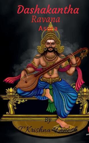 Cover image for Dashakantha: Ravana Asura