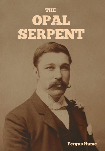 Cover image for The Opal Serpent