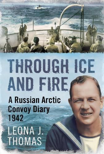 Cover image for Through Ice and Fire