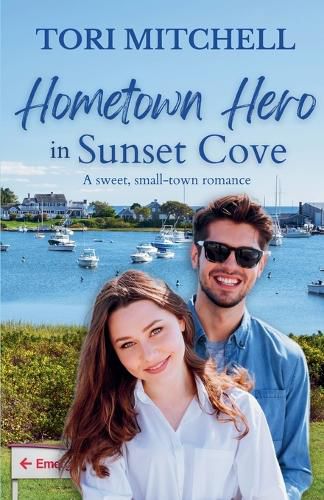 Cover image for Hometown Hero in Sunset Cove