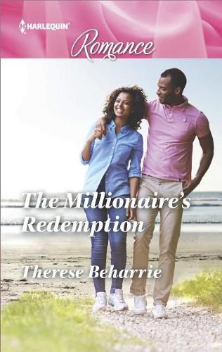 Cover image for The Millionaire's Redemption