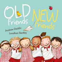 Cover image for Old Friends, New Friends