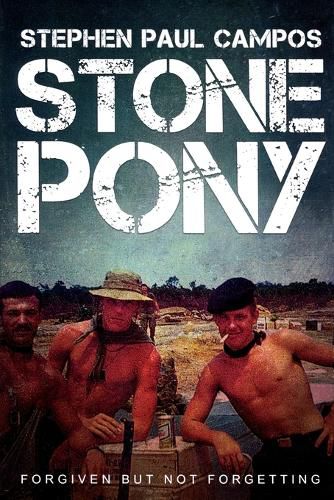 Cover image for Stone Pony