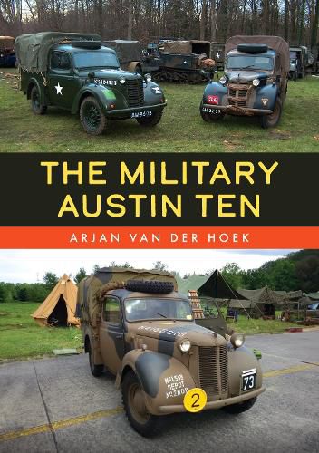 Cover image for The Military Austin Ten