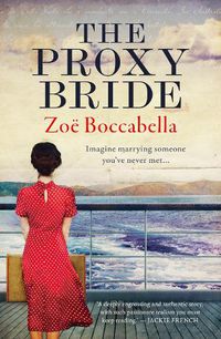 Cover image for The Proxy Bride