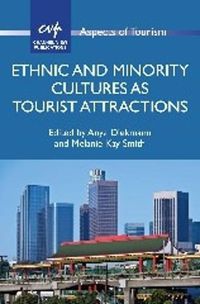 Cover image for Ethnic and Minority Cultures as Tourist Attractions