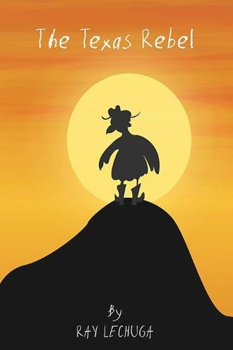 Cover image for The Texas Rebel