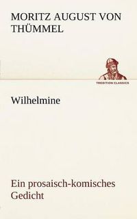 Cover image for Wilhelmine