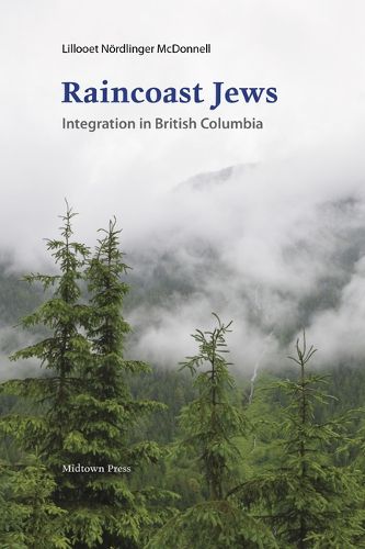 Cover image for Raincoast Jews