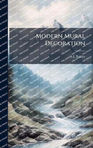 Cover image for Modern Mural Decoration