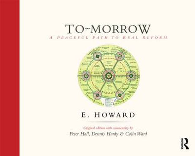 Cover image for To-Morrow: A Peaceful Path to Real Reform