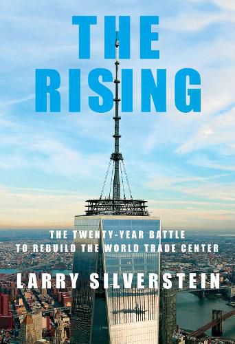 Cover image for The Rising