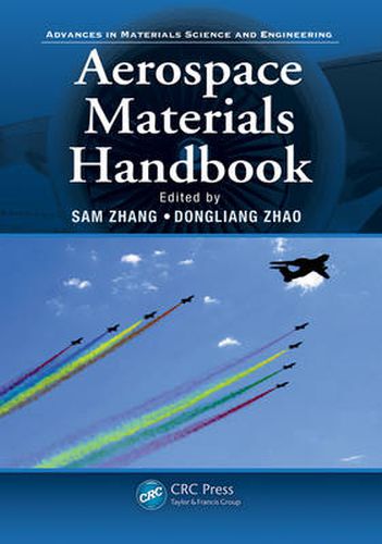 Cover image for Aerospace Materials Handbook