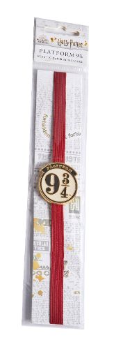 Cover image for Harry Potter: Platform 9-3/4 Elastic Band Bookmark