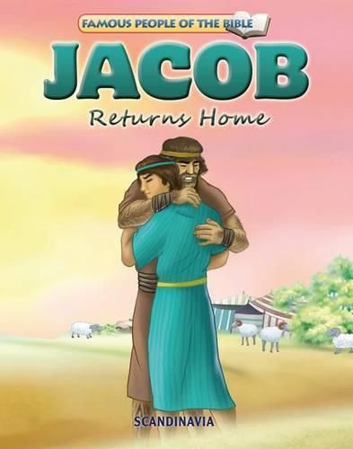 Cover image for Jacob Returns Home