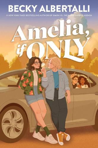 Cover image for Amelia, If Only