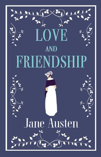 Cover image for Love and Friendship