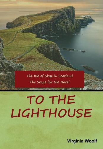 Cover image for To the Lighthouse