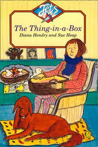 Cover image for Thing-in-a-box