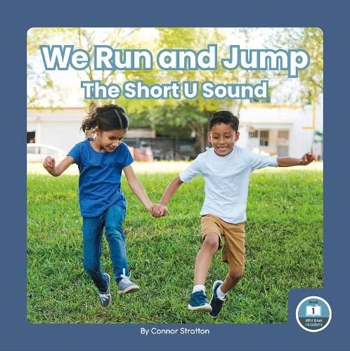 Cover image for We Run and Jump