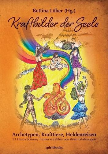 Cover image for Kraftbilder der Seele