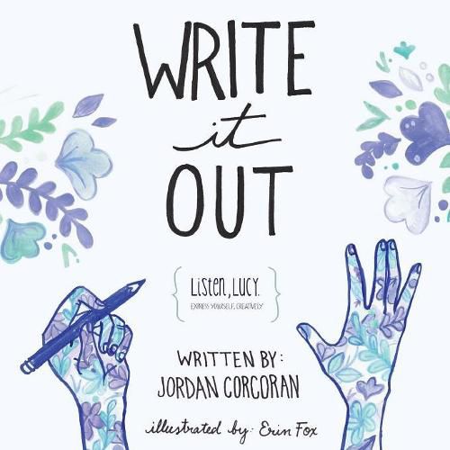 Cover image for Write It Out