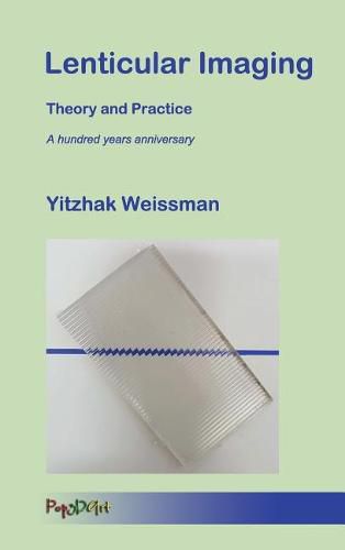 Cover image for Lenticular Imaging: Theory and Practice