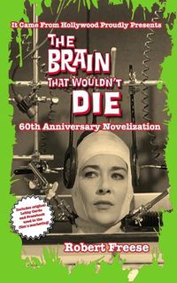 Cover image for The Brain That Wouldn't Die