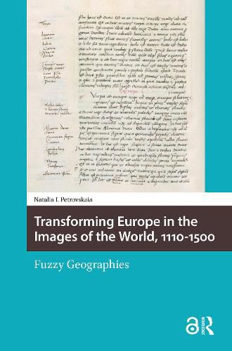 Cover image for Transforming Europe in the Images of the World, 1110-1500