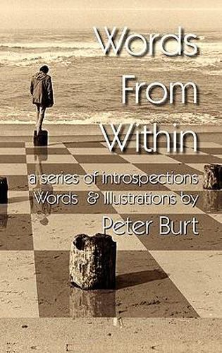 Cover image for Words from Within: A Series of Introspections