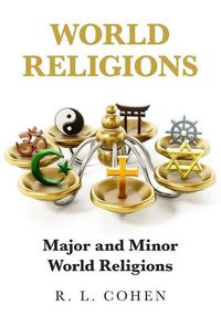 Cover image for World Religions: Major and Minor World Religions