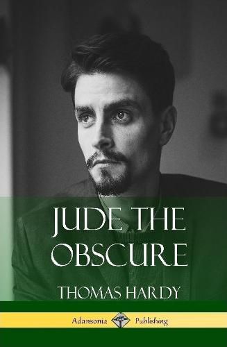 Cover image for Jude the Obscure (Hardcover Classics)