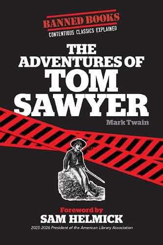Cover image for The Adventures of Tom Sawyer