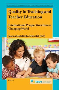Cover image for Quality in Teaching and Teacher Education