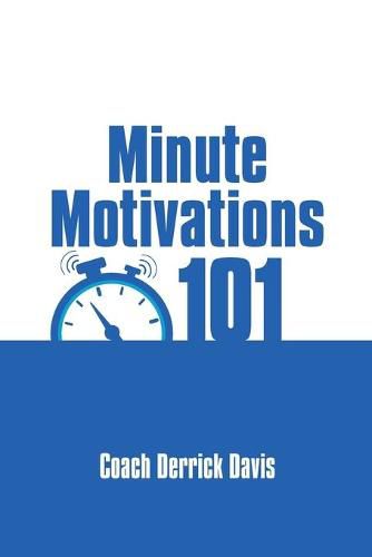 Cover image for Minute Motivations 101