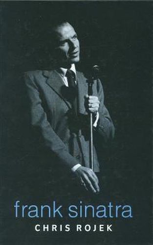 Cover image for Frank Sinatra