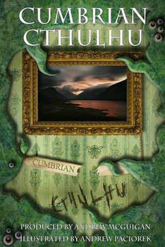 Cover image for Cumbrian Cthulhu