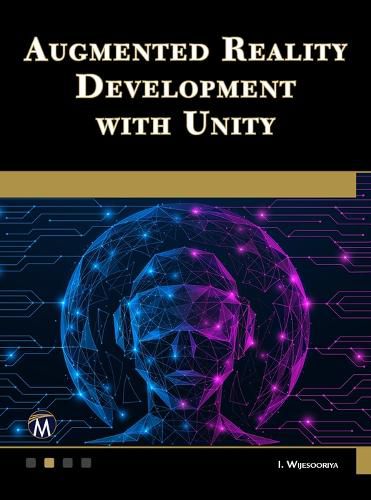 Cover image for Augmented Reality Development with Unity