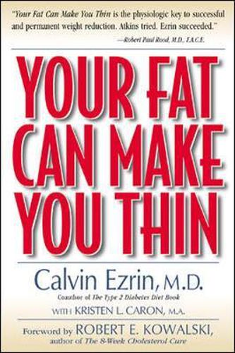 Cover image for Your Fat Can Make You Thin