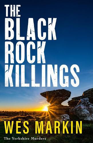 Cover image for The Black Rock Killings