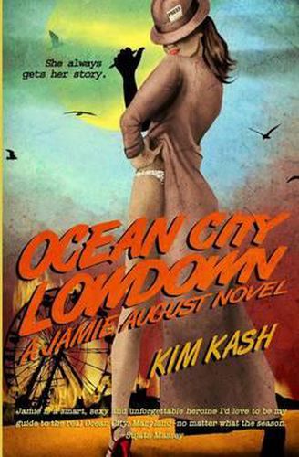 Cover image for Ocean City Lowdown: A Jamie August Novel