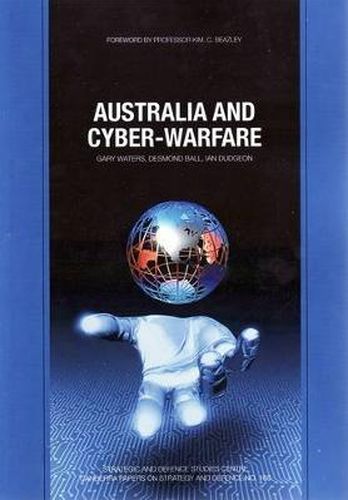 Cover image for Australia and Cyber-Warfare