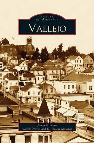 Cover image for Vallejo