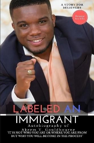 Cover image for Labeled An Immigrant