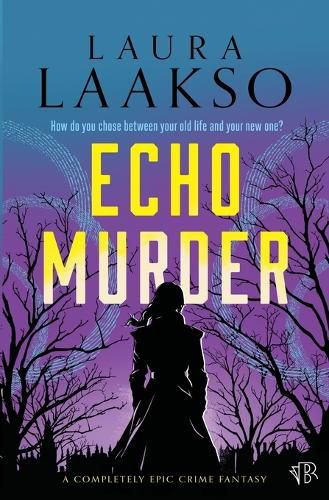 Cover image for Echo Murder